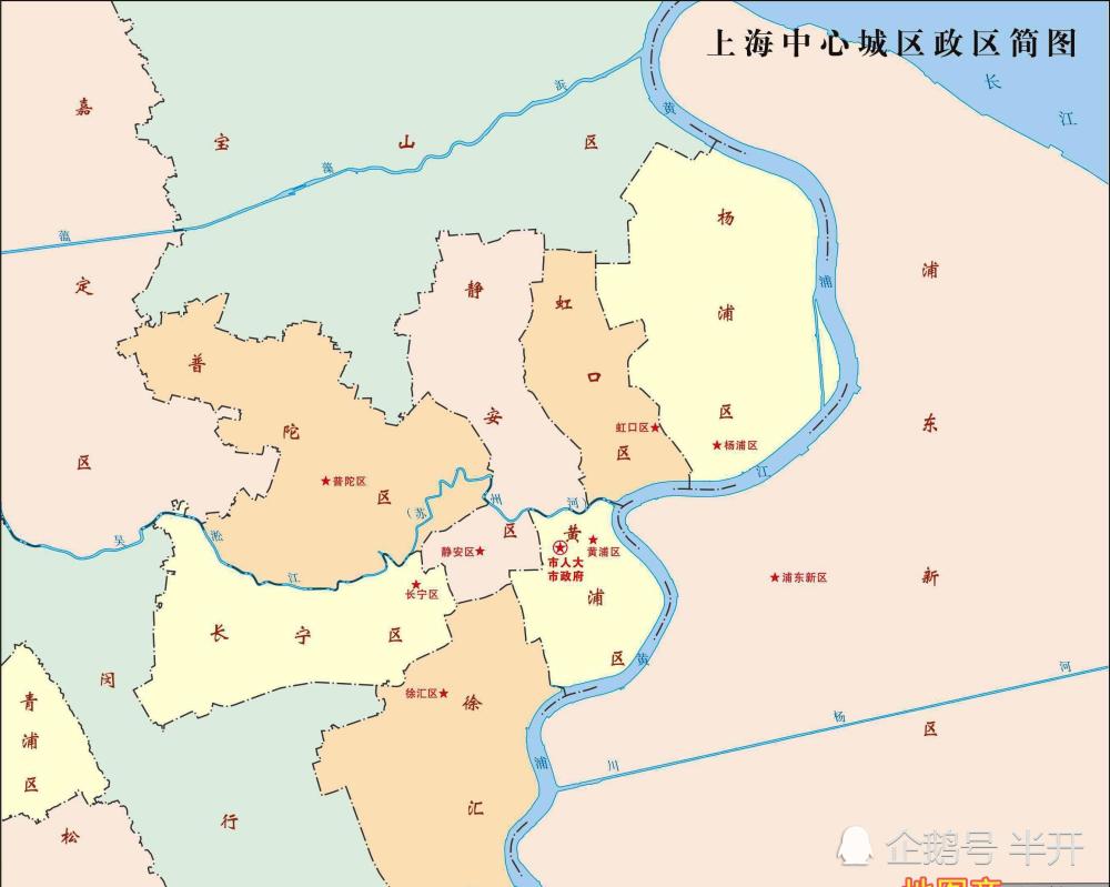 黄浦江对上海意味着什么