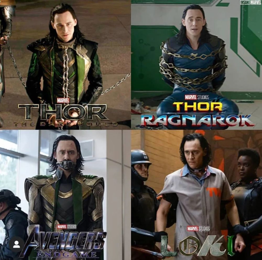 漫威传奇剧集《洛基》熟肉来了!