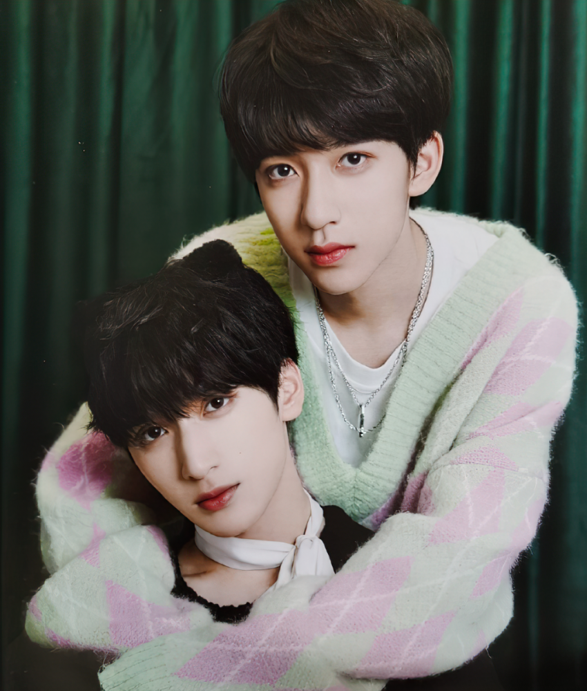 严浩翔的自我介绍