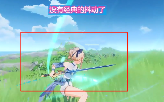 原神琴的泳装没特效光是美艳的外形就能吸引大批的xp党