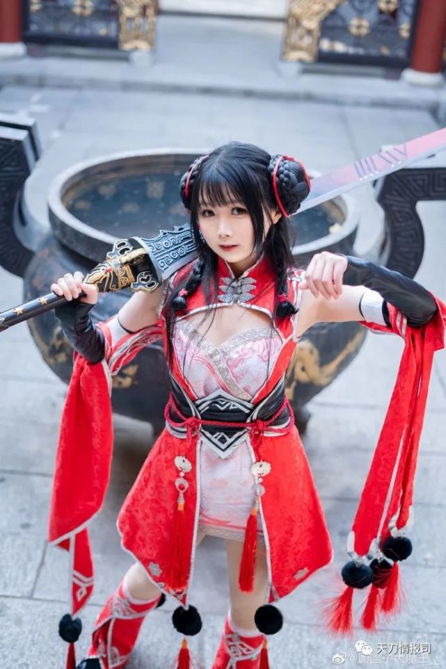 加入了神刀堂以后可要叫我师姐啦