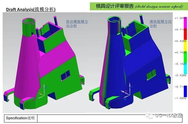 Ug Nx模具设计评审报告 来看高手如何制作的 腾讯新闻