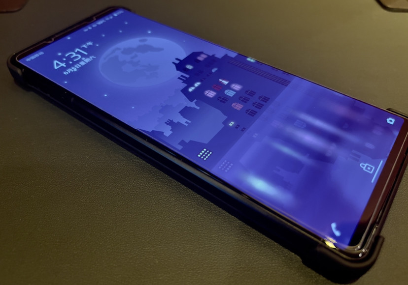 从不随波逐流 微单手机 索尼xperia 1 Iii轻体验 腾讯新闻