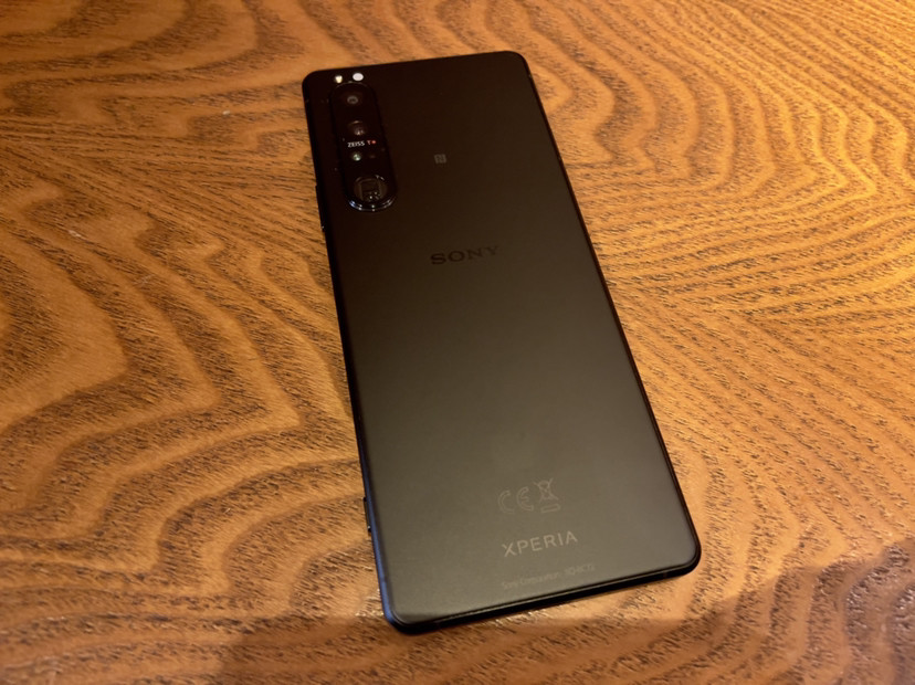 从不随波逐流 微单手机 索尼xperia 1 Iii轻体验 腾讯新闻