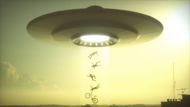 20年逾120起ufo事件,外星飞船抑或先进技术,美参议员吁彻查真相