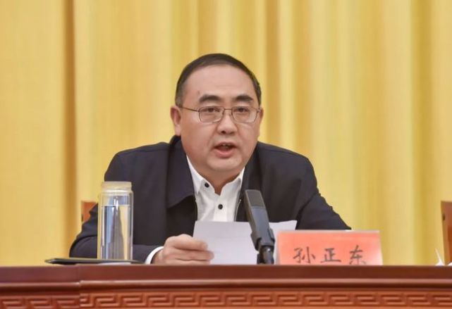 阜阳市委书记市长先后调整