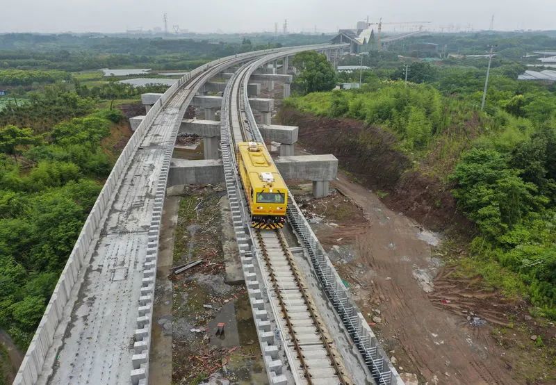 金华金义东轨道交通最新消息来了!首秀终于来啦!开通时间公布