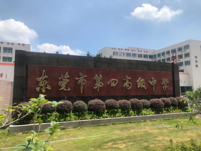 "在四中读书是一种什么体验|高考|高三|晚自习|东莞|校园