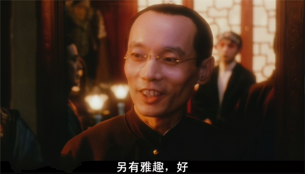 《霸王别姬》往事揭秘:要不是葛优,张国荣就把内地演员全压了