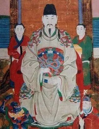 我们有6个人在这里给大家隆重介绍一位正儿八经管科举考试的神仙