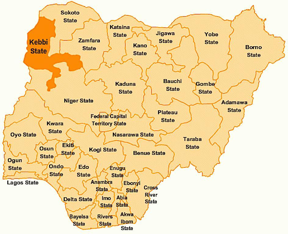 尼日利亚地图简笔画图片