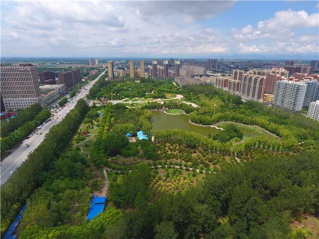 高碑店市知名旅游景区介绍