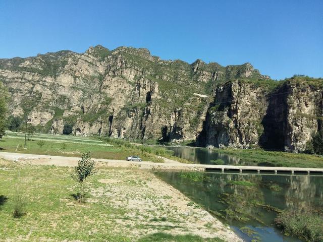 涞水县旅游景点