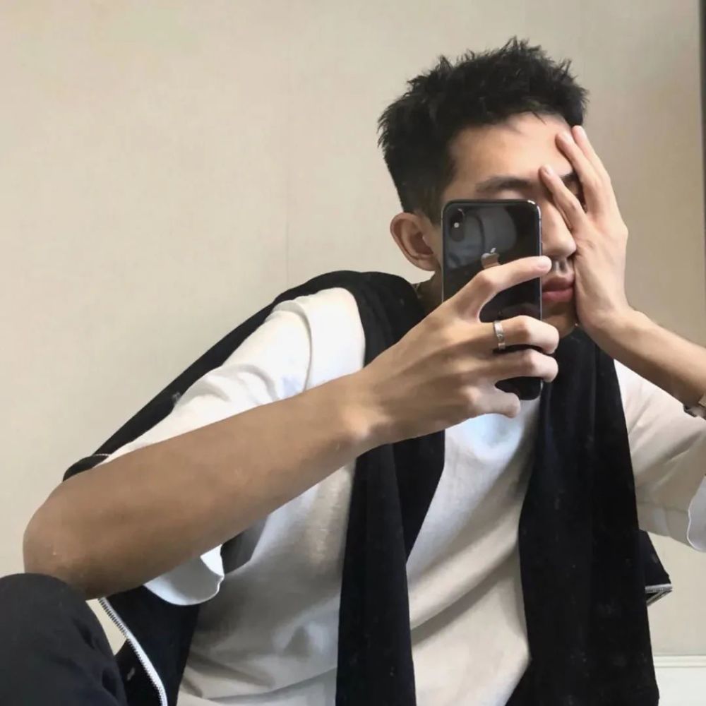 第一眼就喜欢的宝藏男头_腾讯新闻