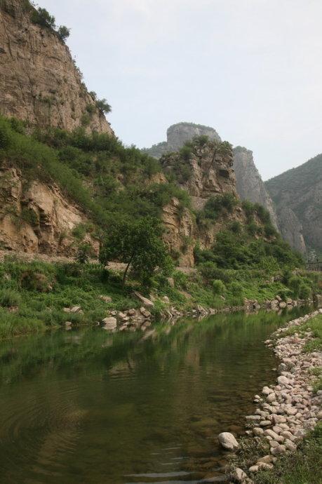 磁縣這幾處知名旅遊景點人少景美週末去逛逛