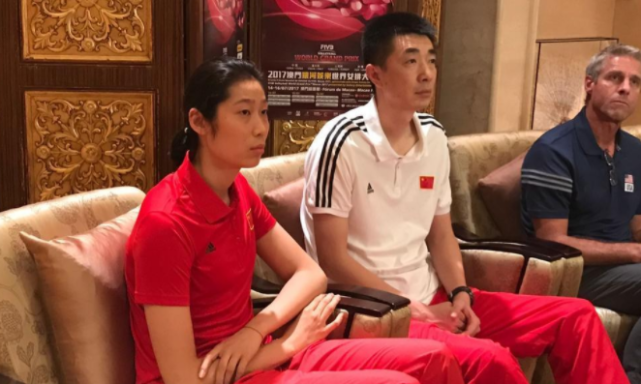 郎平离任 颜妮退役!奥运会后女排能否完美过渡?安家杰迎考验