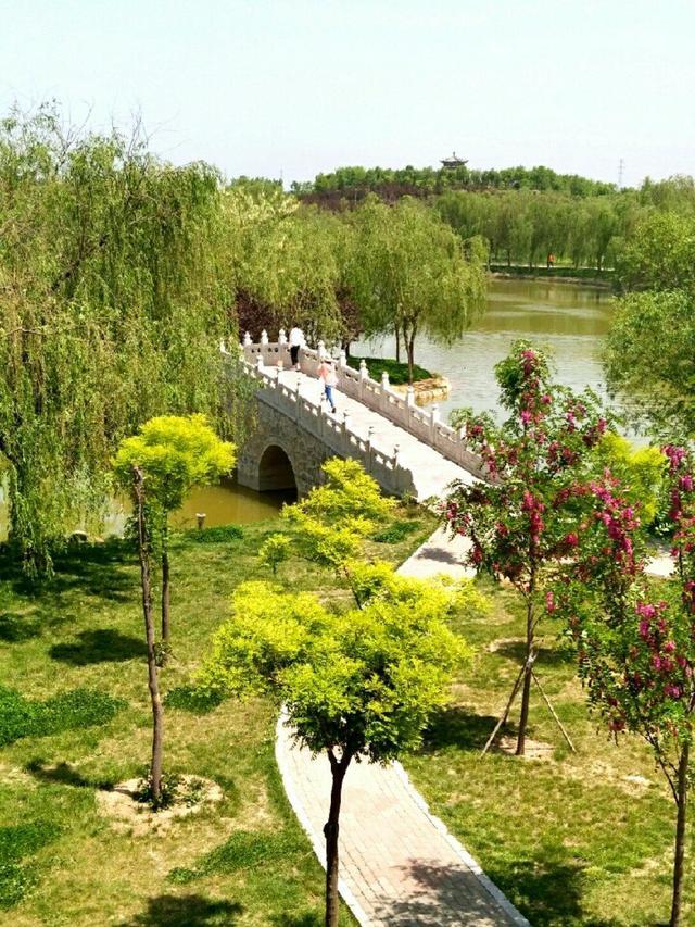 鸡泽县知名旅游景区_腾讯新闻