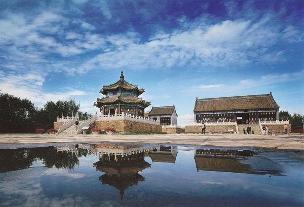 新宾县知名旅游景区