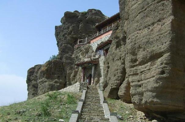 阳高县知名旅游景点