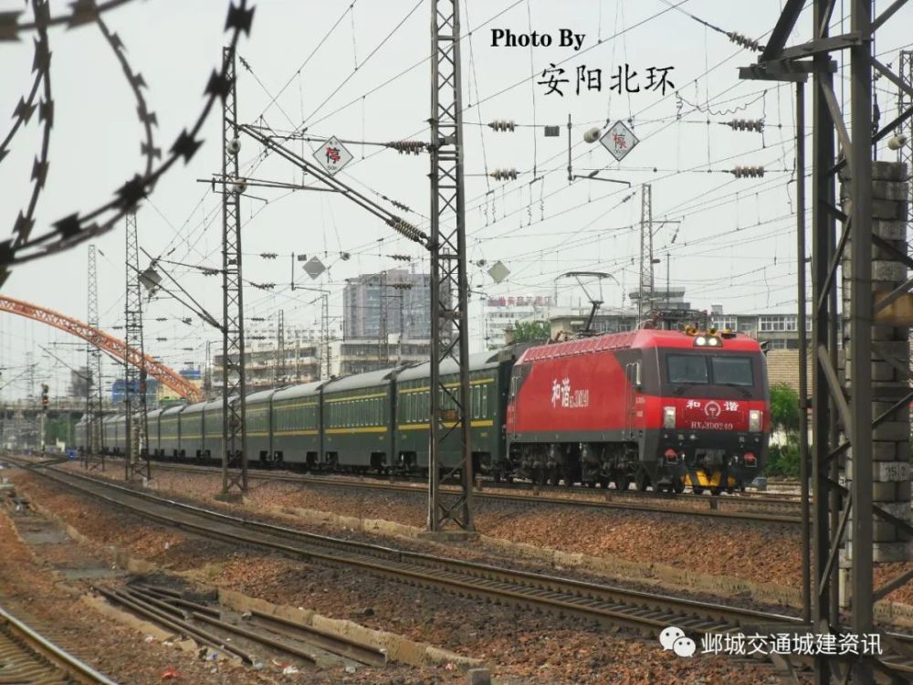 近几年,我市提出了安林,安濮,安邯,安鹤新等城际铁路/市域铁路,其中安