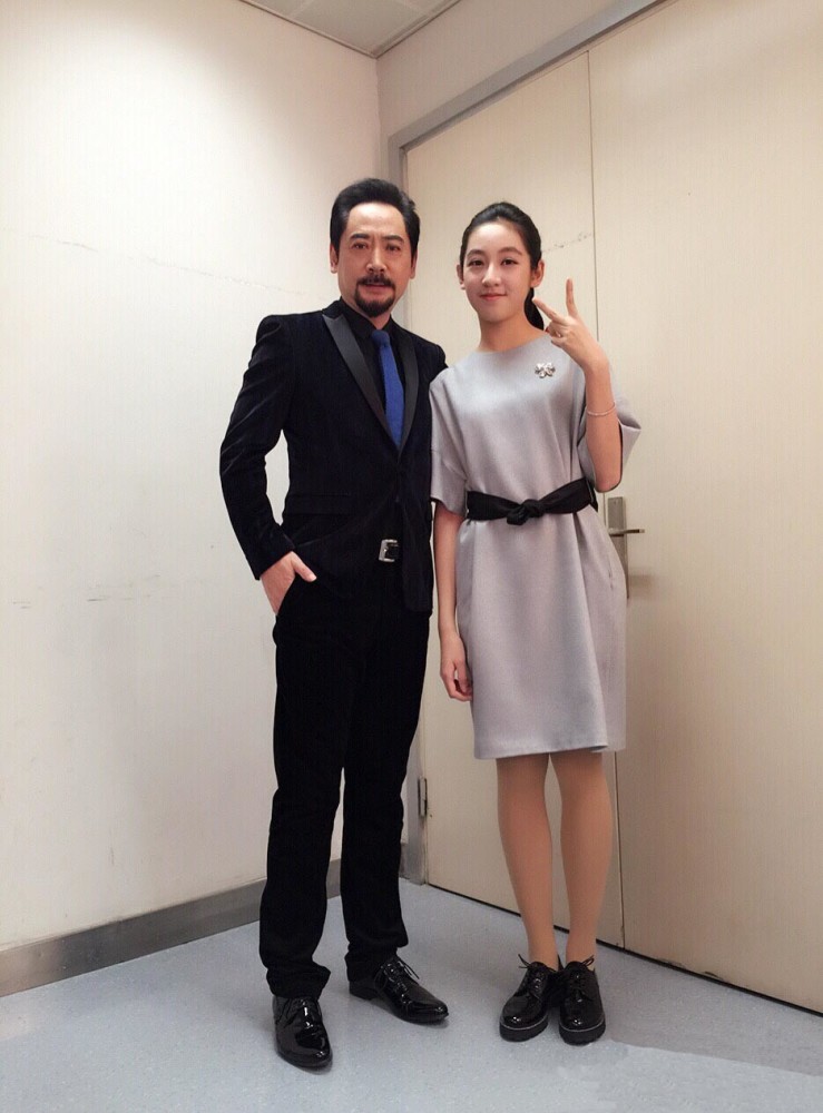 著名特型演员刘劲:帮癌症父亲趟过生命之河