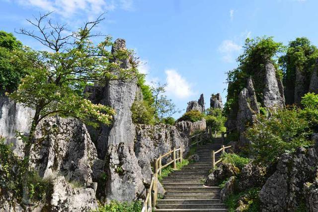 华蓥市知名旅游景区