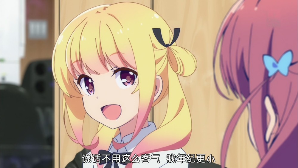 这部5年前播出的动画 剧情很有趣 但大家的关注点却都是女主角的表情包 腾讯新闻