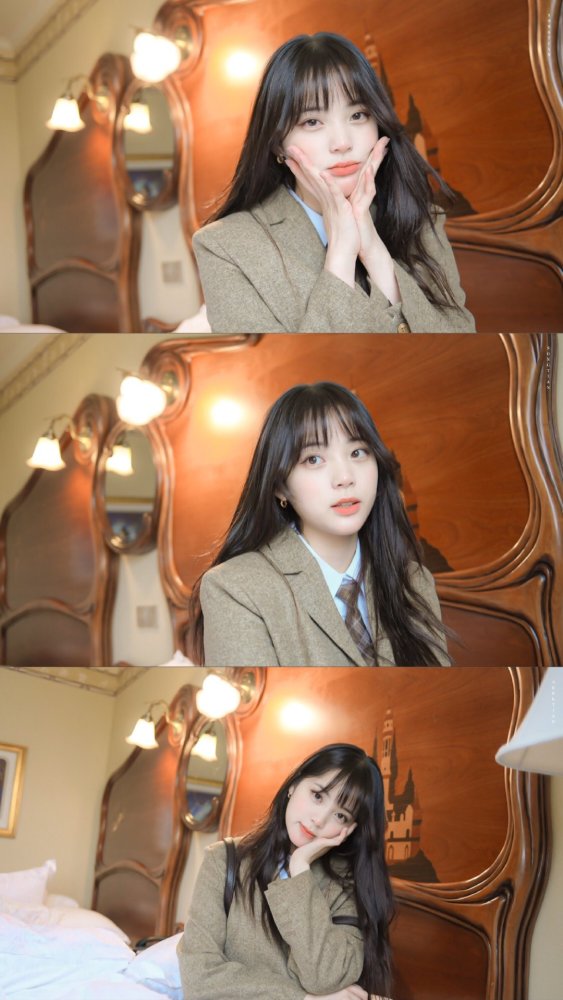 欧阳娜娜壁纸合集做个少女心里藏诗脸上抹奶油