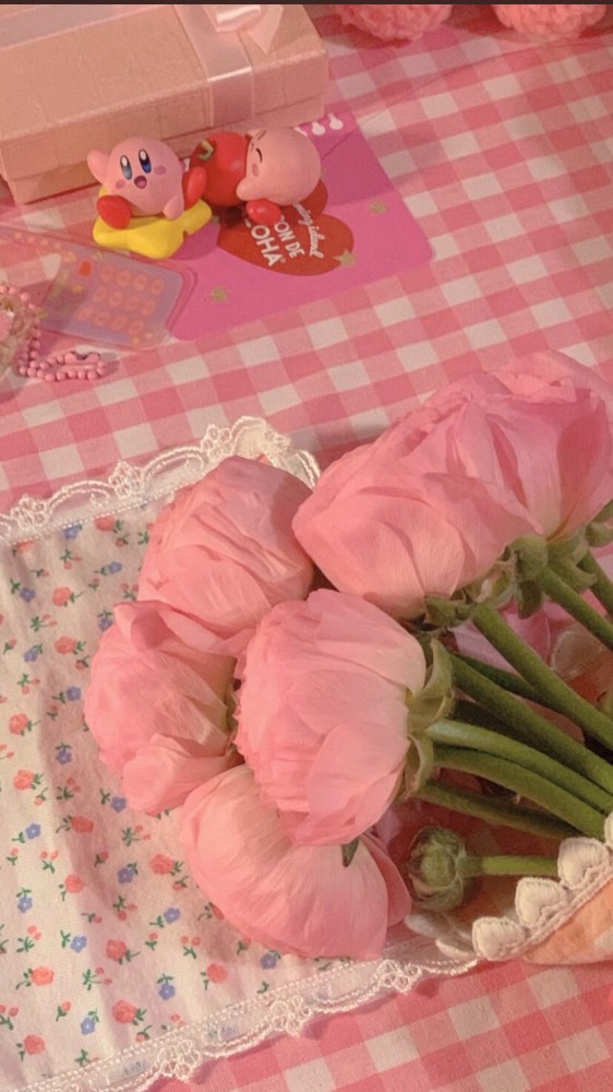 可爱甜心壁纸 普普通通却喜欢了很久的个签文案 腾讯新闻