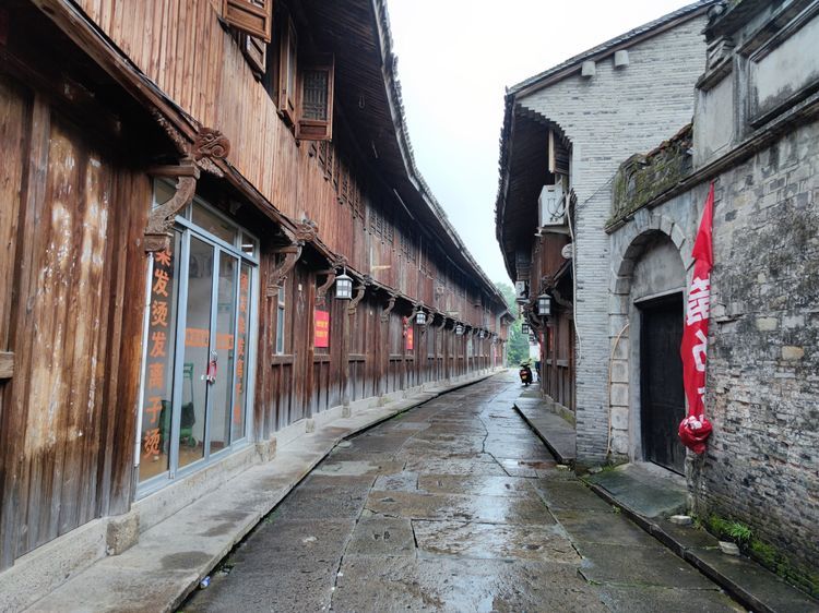 逛海门老街走十里长街在台州市区里遇见的旧时光清幽恬静