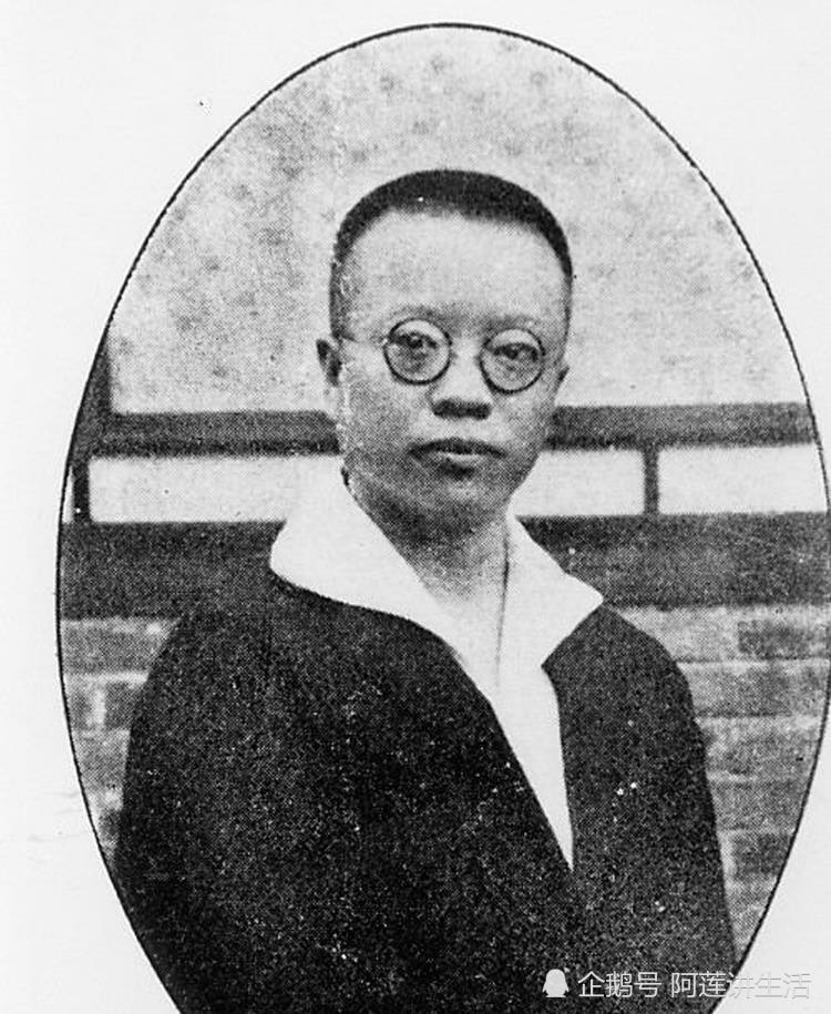 钱玄同:北大最幽默的教授,上课讲段子,堪称脱口秀大会