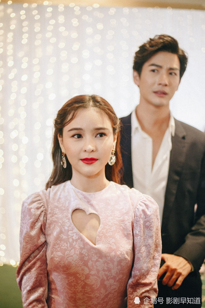 泰版《杉杉来了》由李海娜和推哥主演,临时被撤档,原因不明