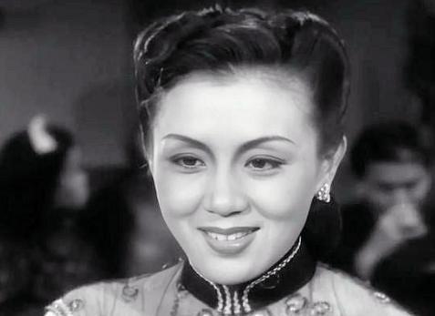 民国巨星上官云珠,风光无限的背后,尽是波折频出的感情悲剧_腾讯新闻