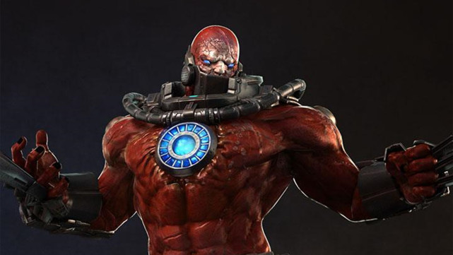 不料,注射了催化药剂的幽灵完全超乎了他们的想象,很快,这个生化实验