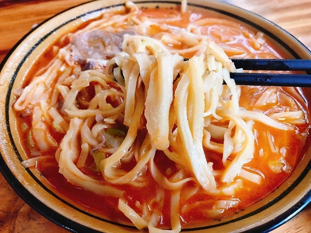 百年一碗浓香聚 最不容错过的三晋地方特色美食之一 运城北相胡卜