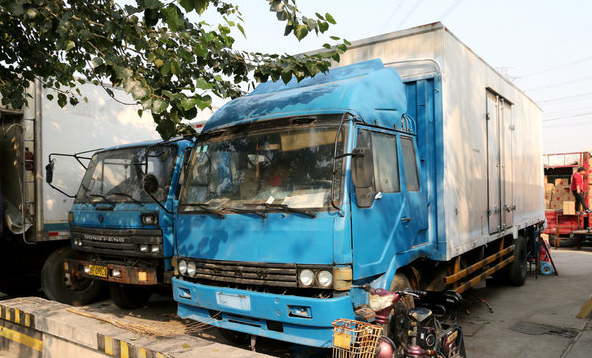 小心車輛在黑市復活 該如何報廢卡車?