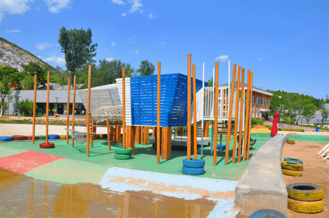 京西南首家占地300多亩房山一主题乐园开园游玩亮点和攻略