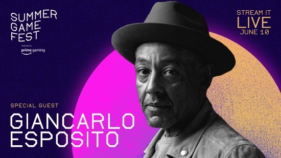 孤岛惊魂6反派扮演者炸鸡叔将出席夏日游戏节