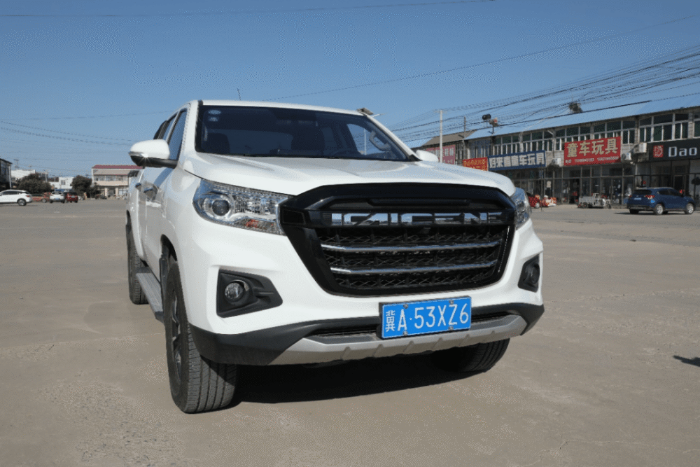 看长安凯程f70如何诠释全球大皮卡的真正含义