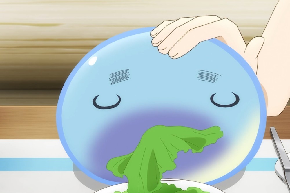 危机女儿变成史莱姆无法复原高原魔女亚梓莎四处求助