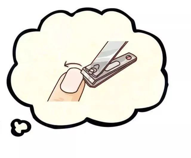 剪指甲时,更是撕心裂肺地磨脚时,痛走路时,痛不得不说的爱恨情仇啊!