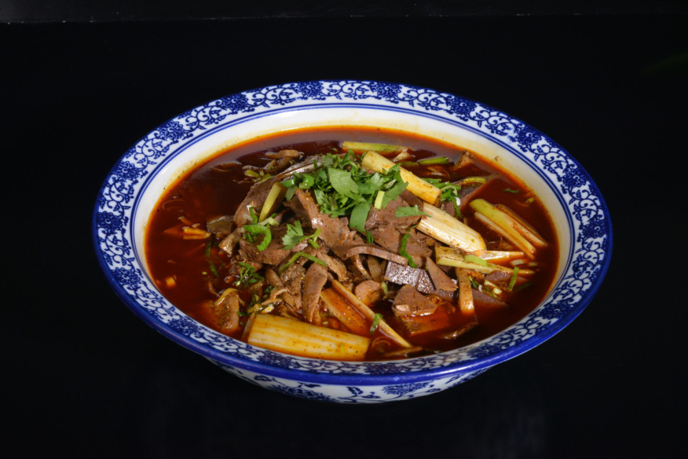 陕菜味道澄城羊杂墩子