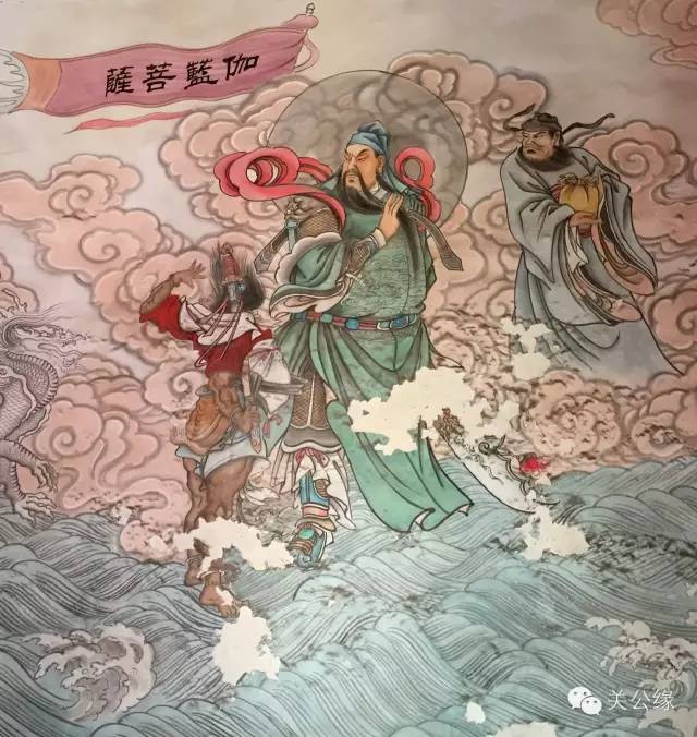 山西太原大关帝庙建筑欣赏