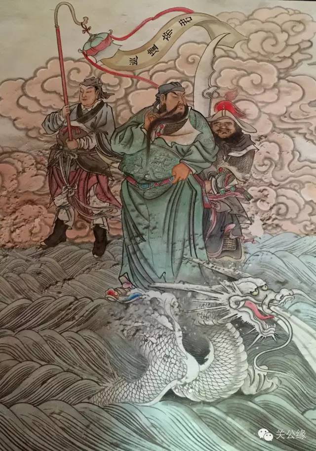 山西太原大关帝庙建筑欣赏