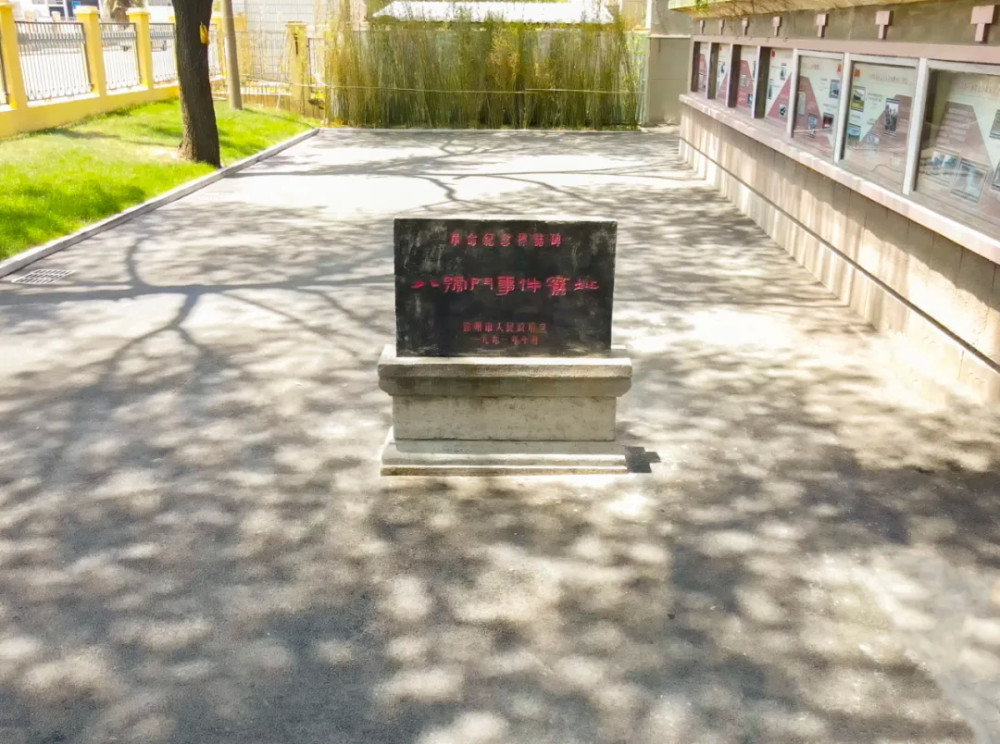 100年前,发生在铜山站现徐州西站旧址的"八号门"事件是陇海铁路大罢工