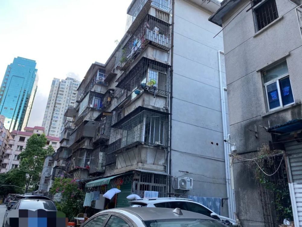 实探蔡屋围旧改正在拆除中一期开干了