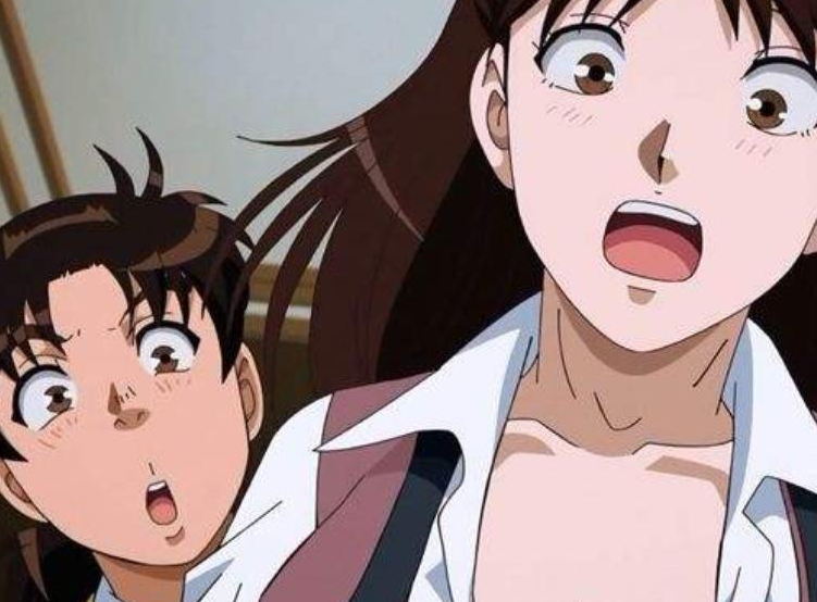 阿一与美雪的组合,可以说是日式青梅竹马的模板.