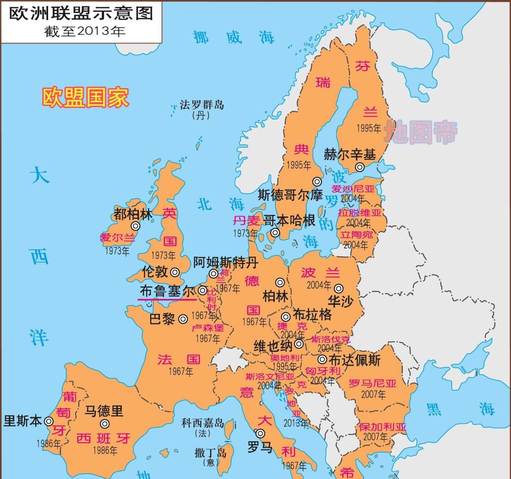 英国为何不愿欧洲统一?