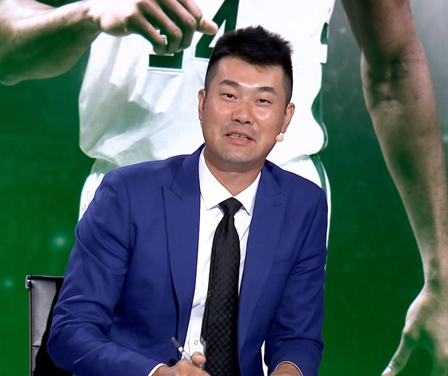 不过,解说王仕鹏却意外又火了.