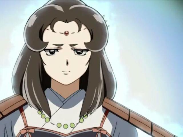 畅聊犬夜叉第五十六期月黄泉思念是你从未后悔